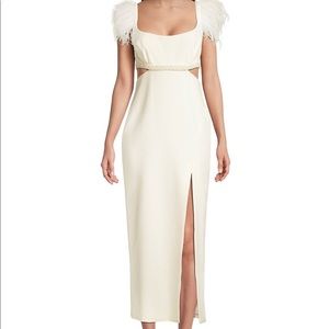 LIKELY Taliah Gown NWT